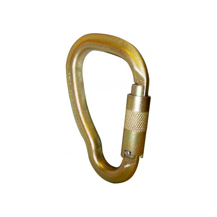 ISC Big Dan Steel Karabiner